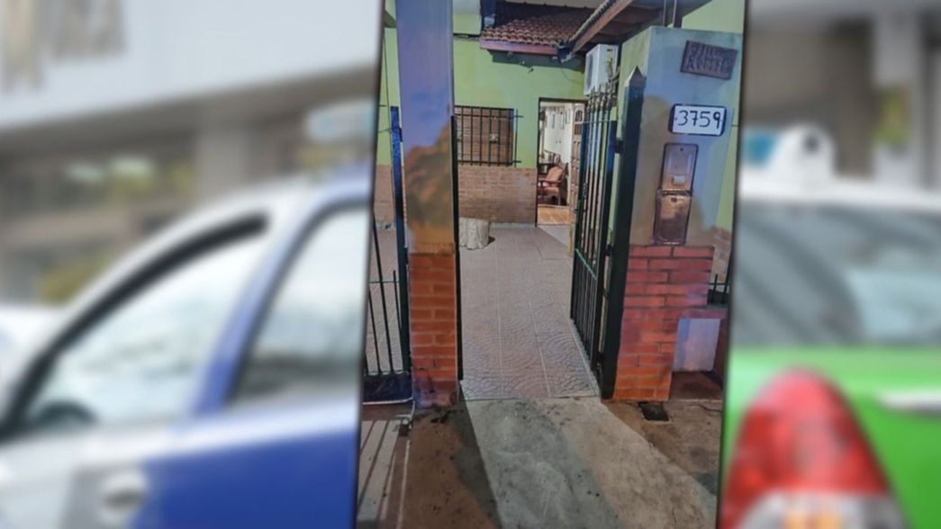 Conmoción en La Plata: un joven atacó a su papá a puñaladas y un policía lo mató a tiros