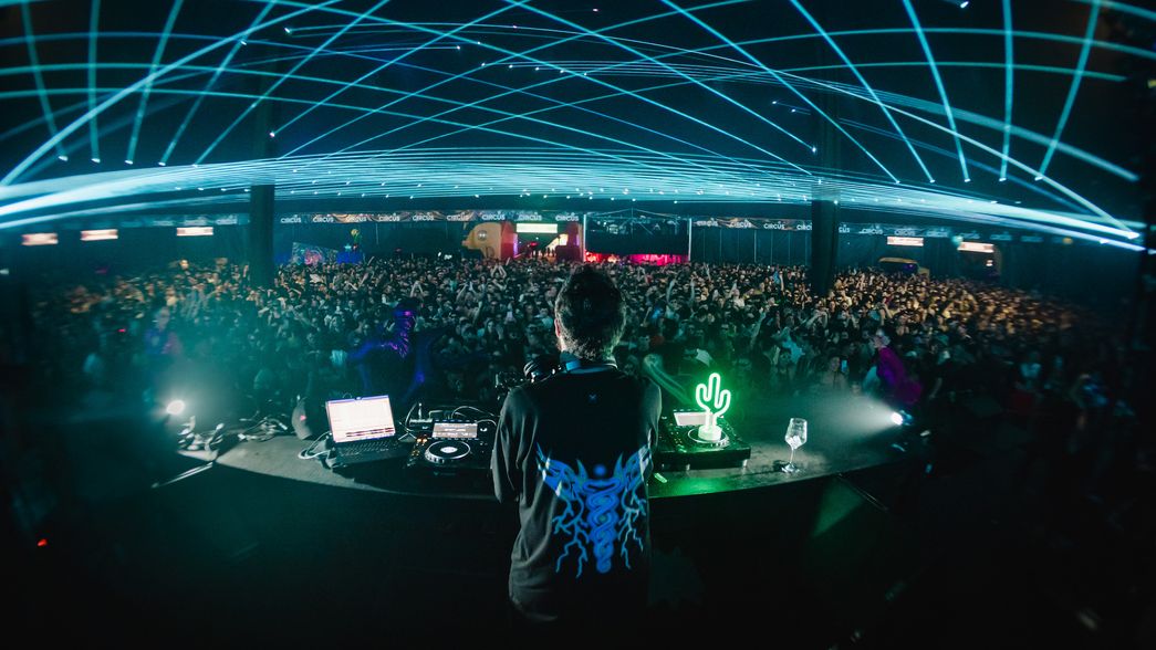 Así fue el segundo aniversario de Circus en el Estadio Único de La Plata