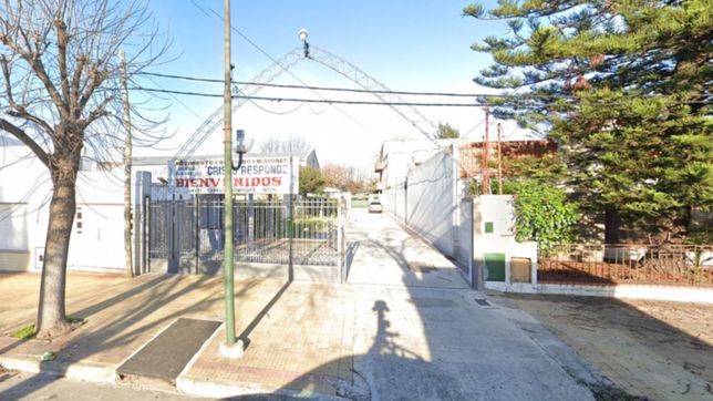 polemica por el intento de desalojo en un templo evangelista de la plata