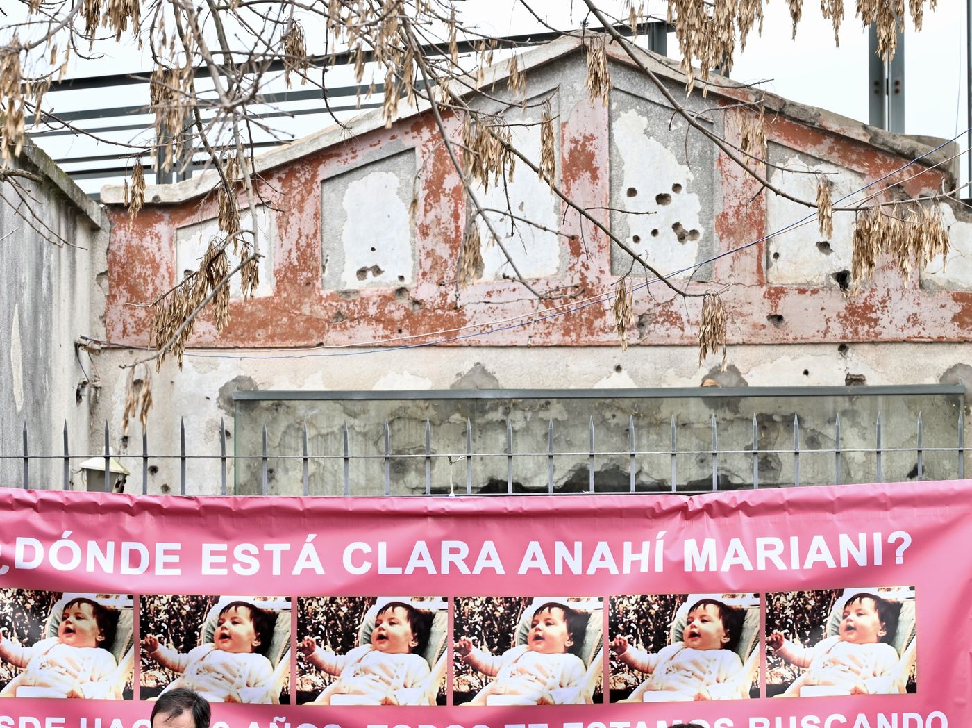 La pregunta que sigue vigente y la casa de donde Clara Anah&iacute; Mariani fue secuestrada
