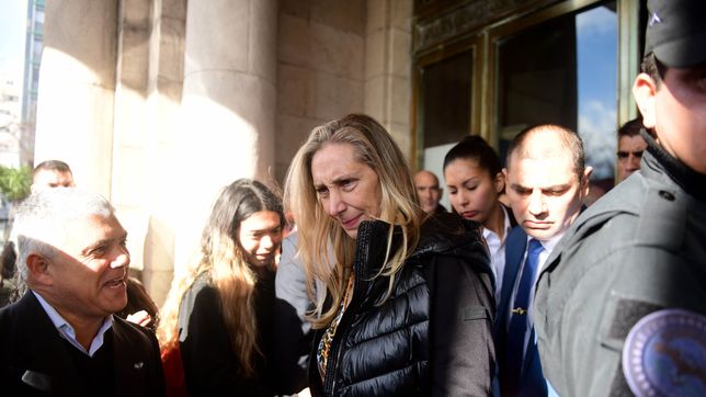 karina milei llega a la plata para lanzar a la libertad avanza en la provincia