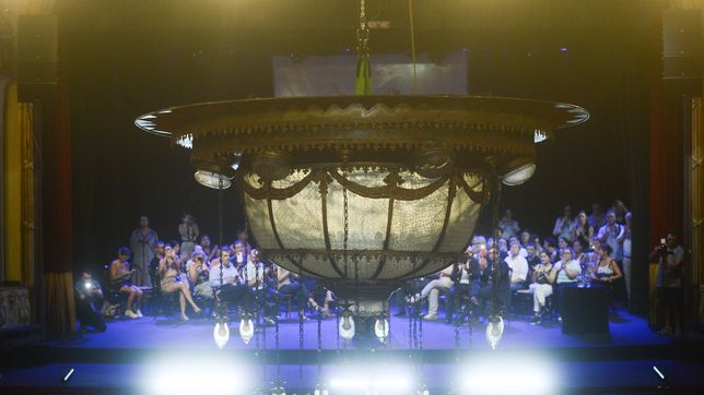 molduras, ornamentos, desagües y mas: las obras que se realizaran en el coliseo podesta