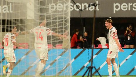 Estudiantes volvió al triunfo de local y tendrá otro partido clave: ¿cuándo vuelve a jugar? Estudiantes volvió al triunfo de local y tendrá otro partido clave: ¿cuándo vuelve a jugar?