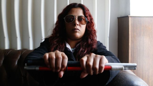 alertan que se acerca a la plata un golpeador con perimetral que dejo ciega a una mujer