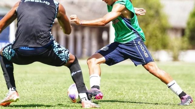 gimnasia se asegura la segunda firma del mercado de pases