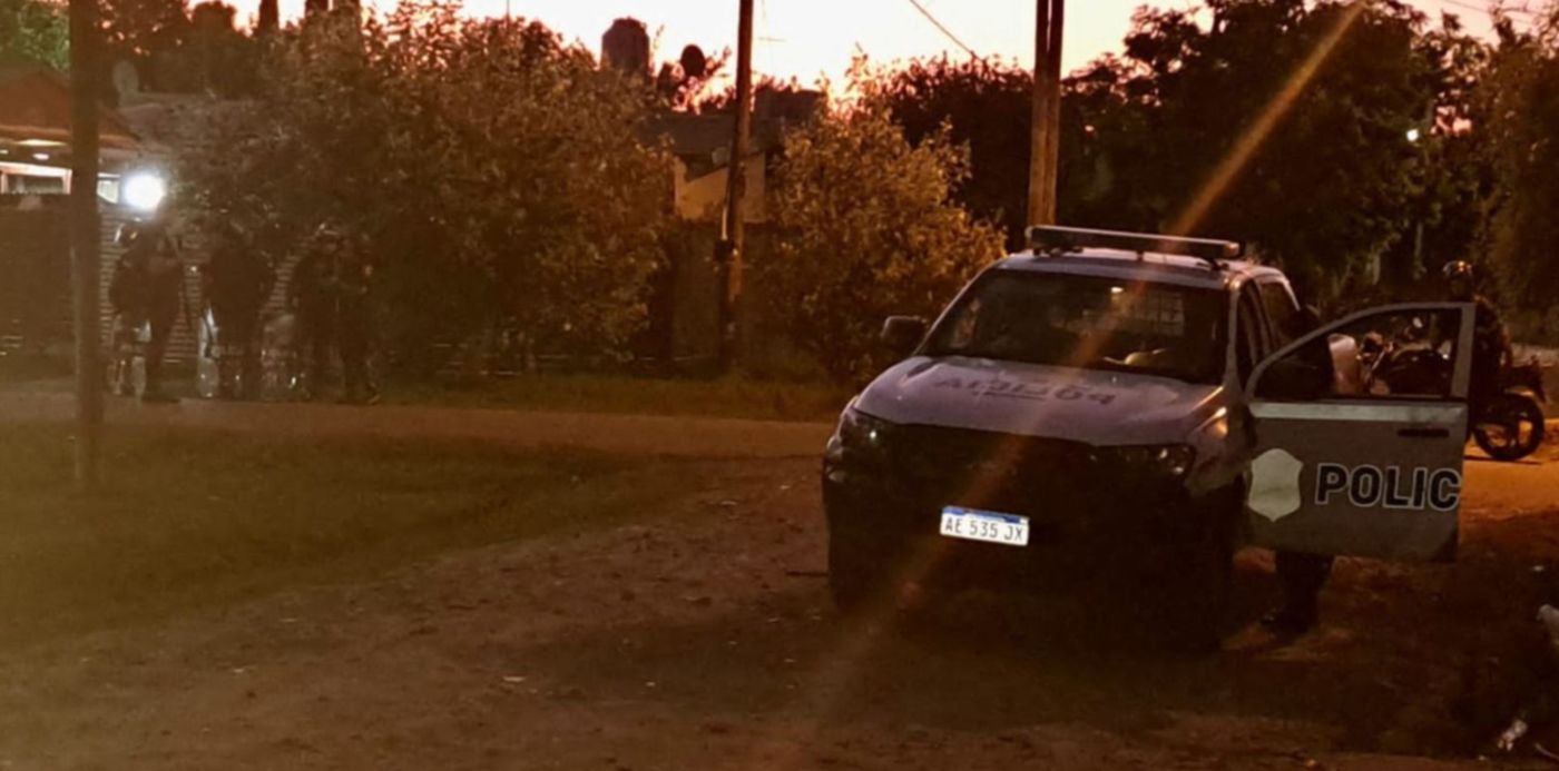 allamientos - tiros - villa elisa - seleccion