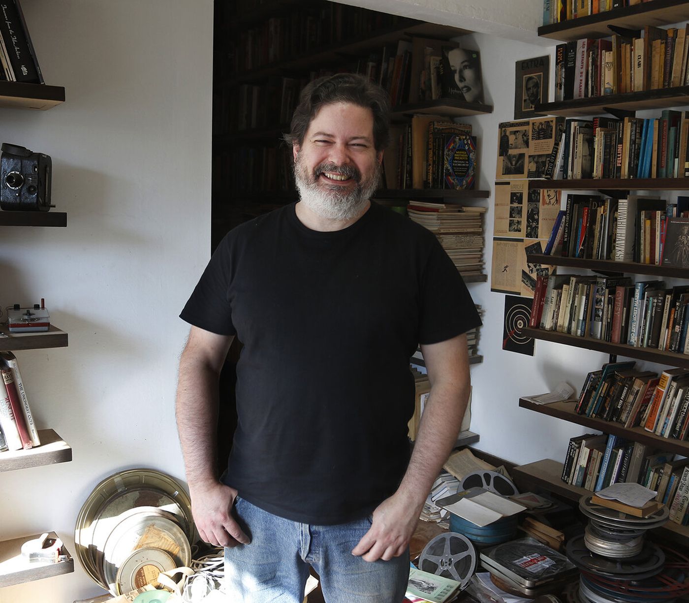 Fernando Martín Peña presentará su libro 