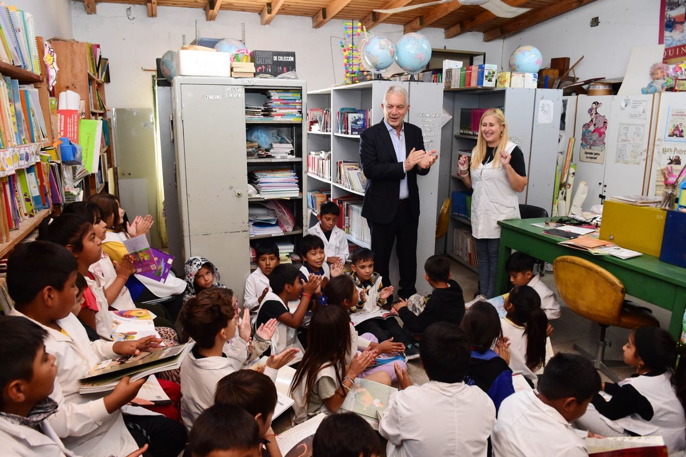 Julio Alak en las obras de  los Hornos (1).jpeg