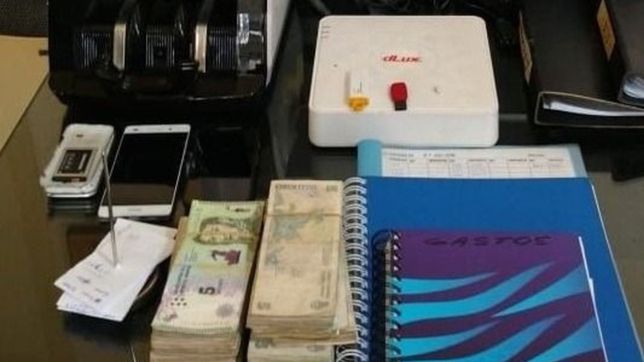 ordenan allanamientos y detenciones por juego clandestino en la plata y berisso