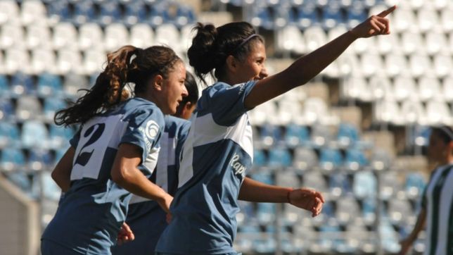 gimnasia: las triperas tendran su debut sonado en la superliga y jugaran en el bosque