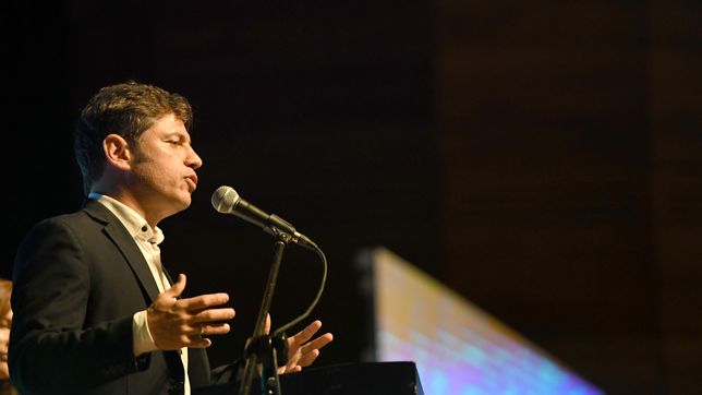 kicillof le respondio a milei y adelanto que no se interrumpira la relacion con china