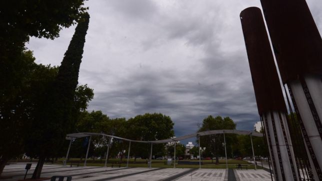 la semana arranca con inestabilidad, calor y humedad en la plata: ¿vuelven las lluvias?