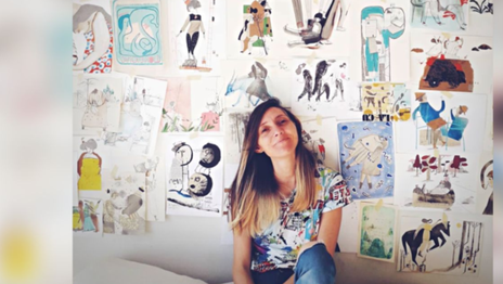 Ilustradora