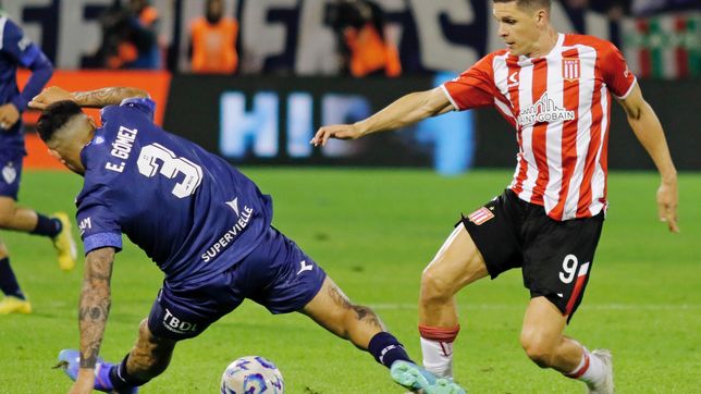 un estudiantes sin ideas volvio a perder y profundiza su crisis futbolistica