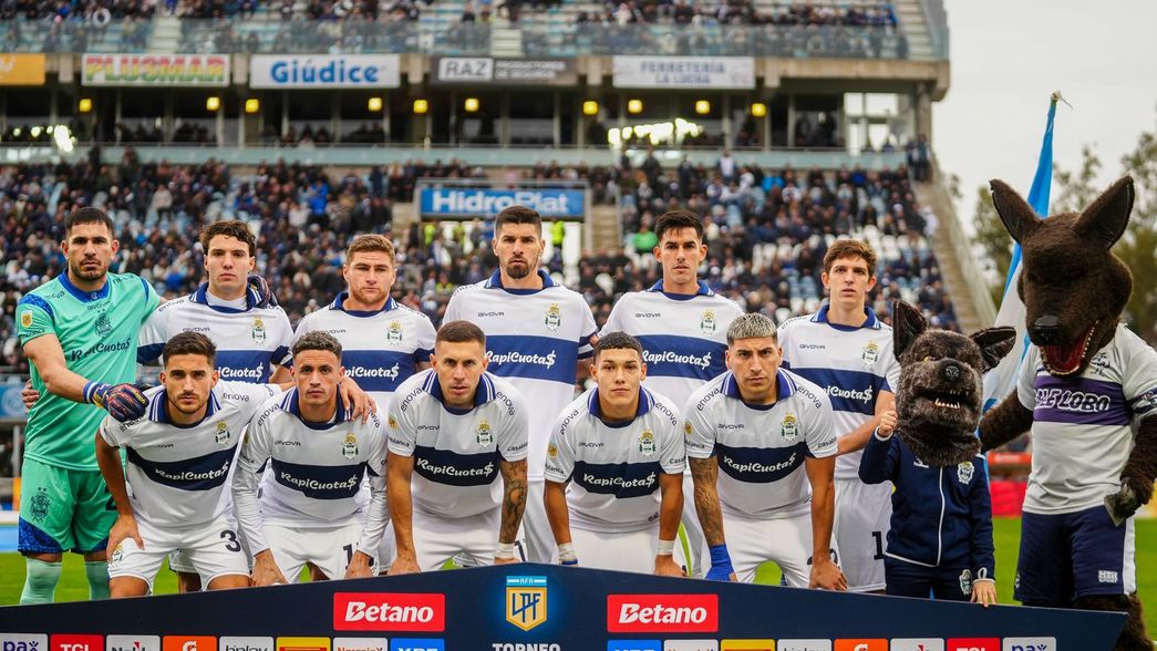 Las partidos clave que tendrá Gimnasia en la pelea por no descender