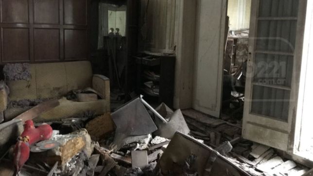 en pleno brote de hantavirus quieren desratizar la casa donde barreda mato a su familia