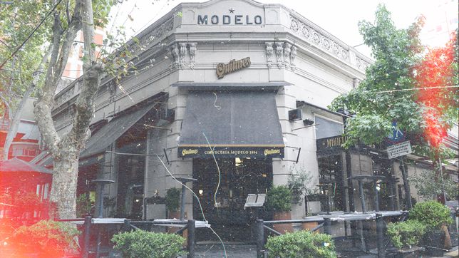 asi nacio la modelo, la cerveceria mas antigua de la ciudad