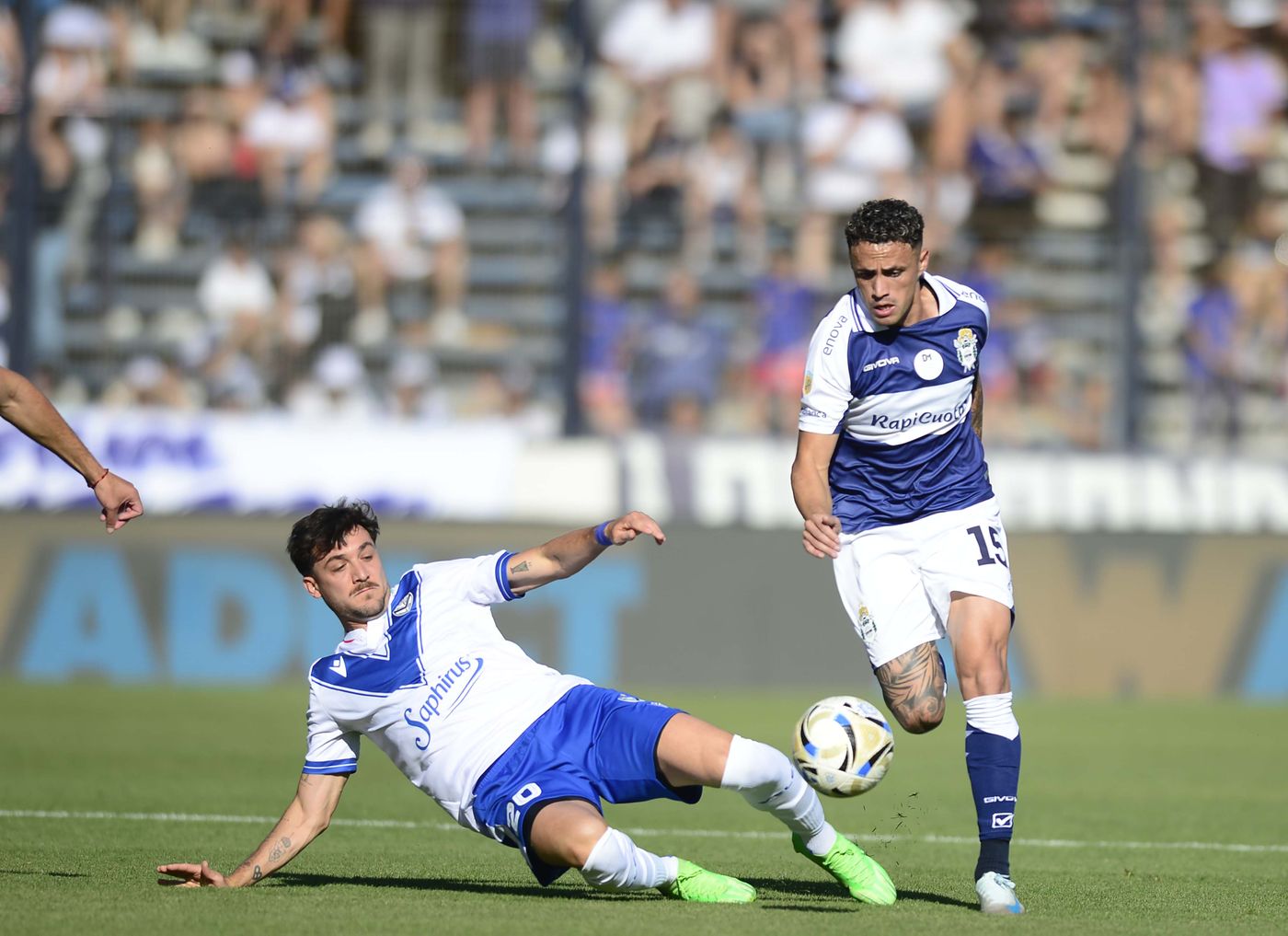 Gimnasia Vélez Pintado (2)