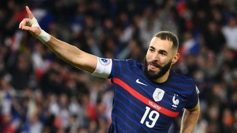 Benzema