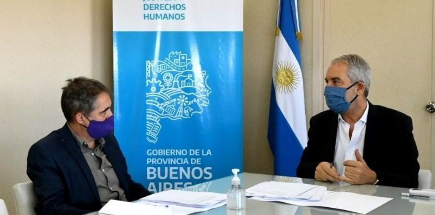 Julio Alak - Guido Lorenzino