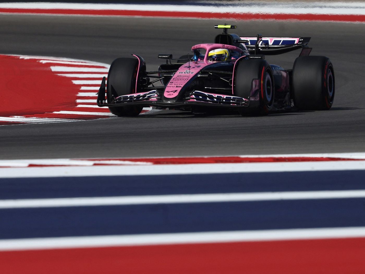 Franco Colapinto Austin