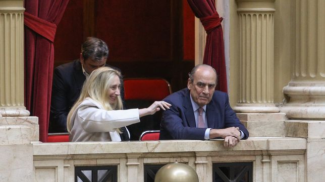 el gobierno logro la sancion definitiva de la ley bases y el paquete fiscal en diputados