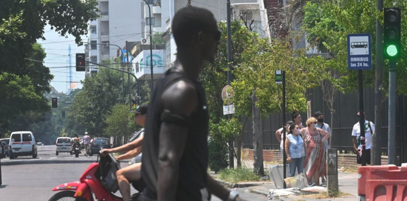 Clima Calor Verano Ola de calor