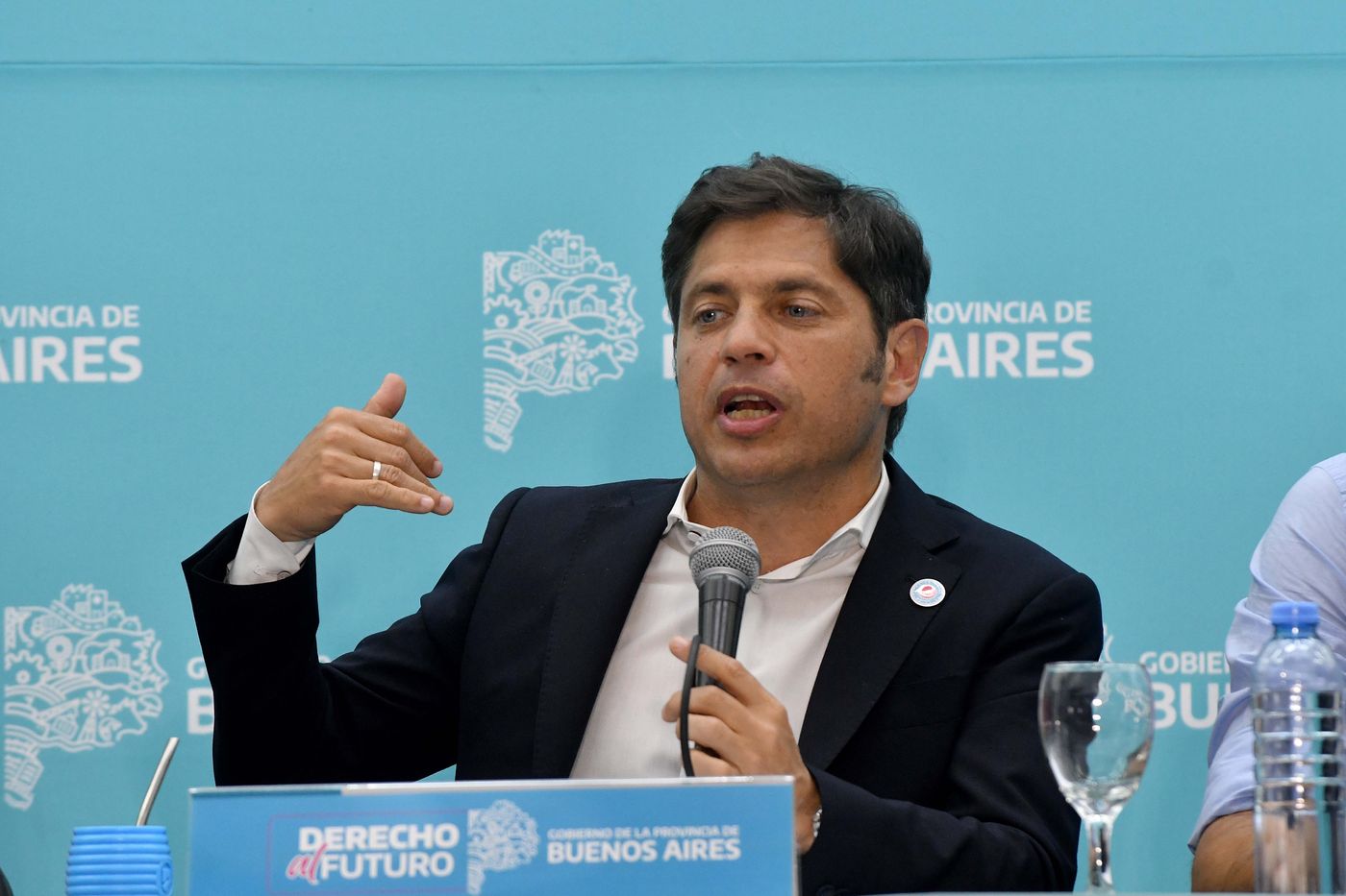 Kicillof Y Su Mensaje A La Oposición: No Nos Conocen Si Piensan Que Nos ...