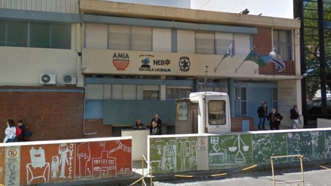 la justicia fallo contra los padres y habilito subas en la cuota de la escuela de la amia