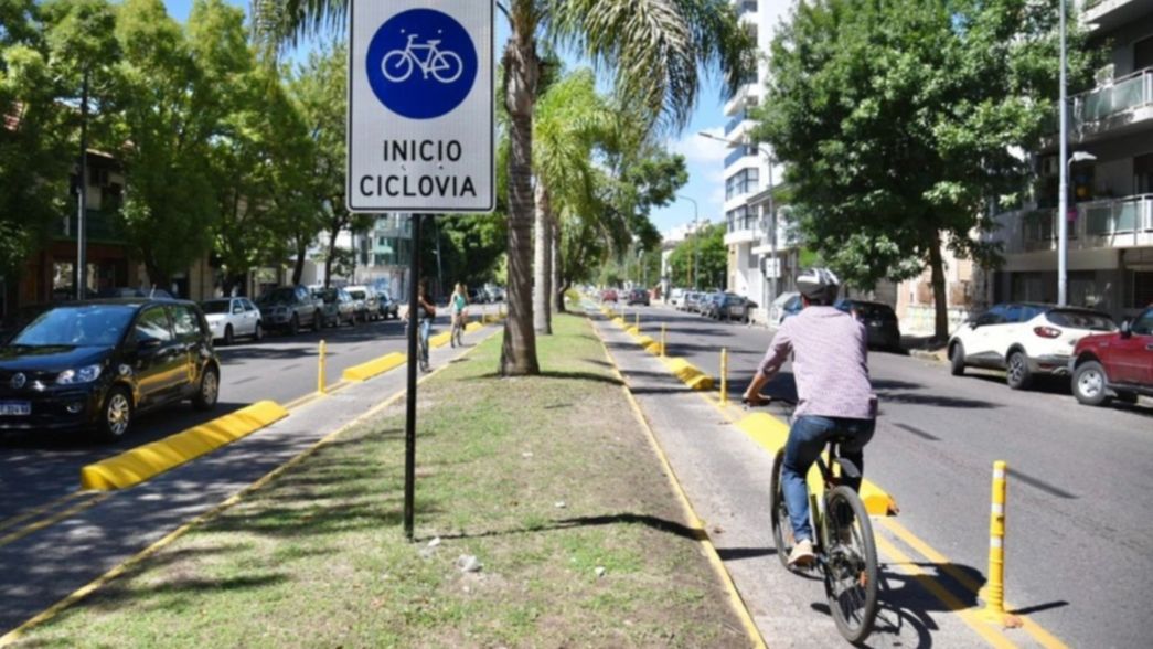 Empezó la construcción de la bicisenda que conectará dos áreas claves de Tolosa