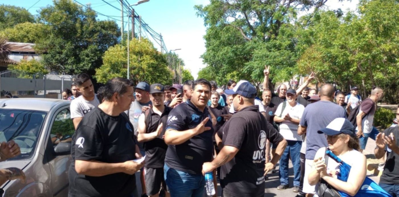 Acto de Cristina en La Plata