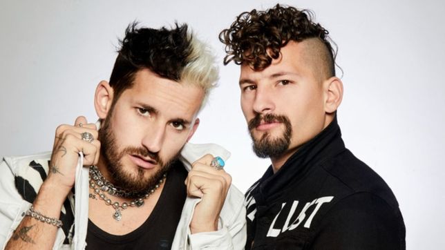 ¿por que se suspendio el recital de mau y ricky montaner en la plata?