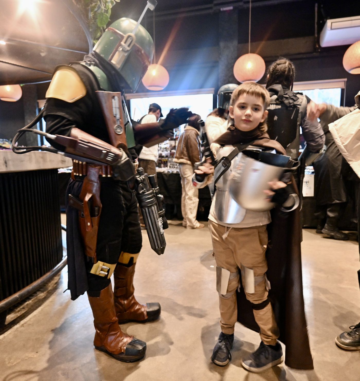 Otra Galaxia - Evento Star Wars La Plata (8)