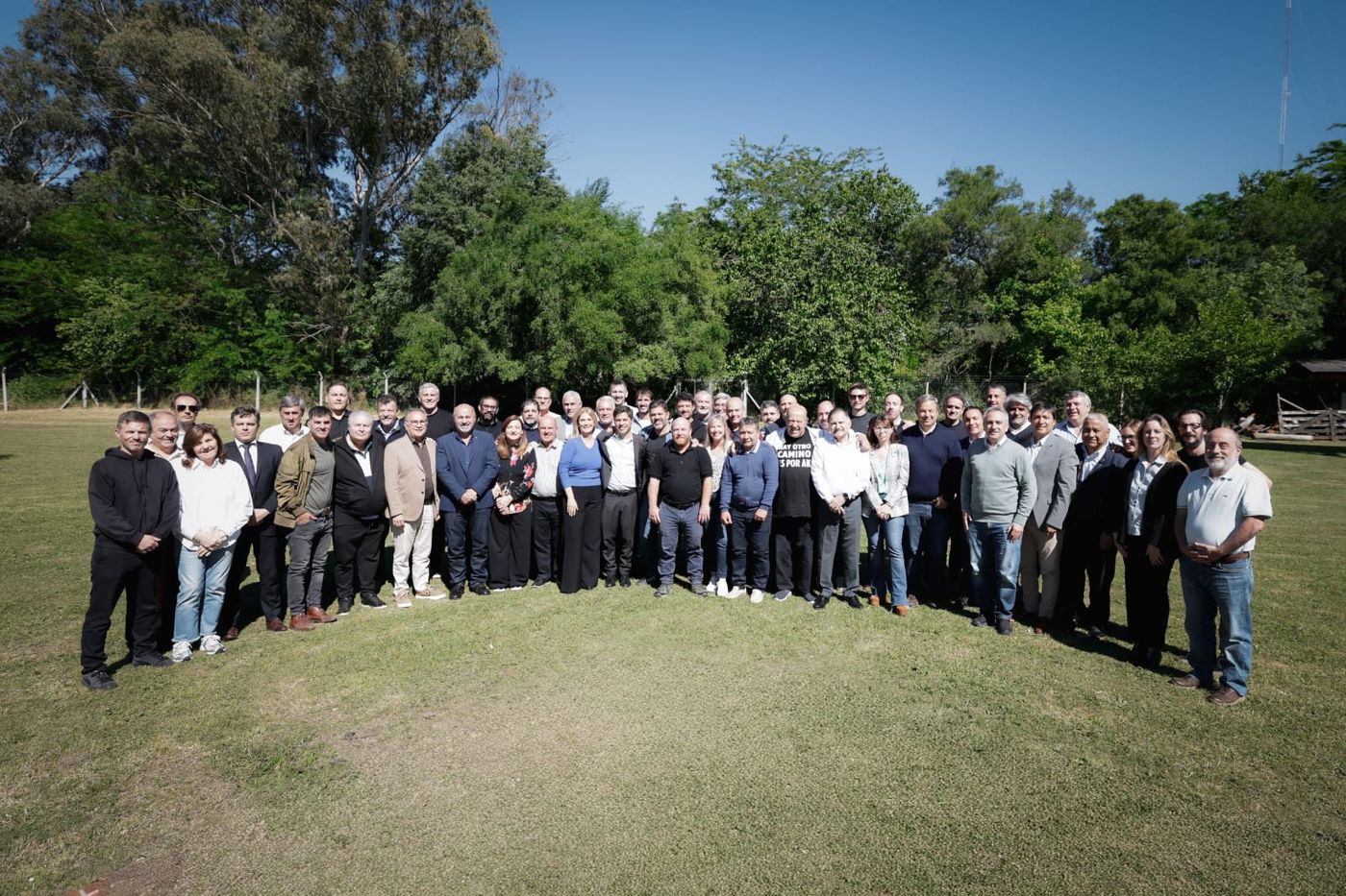 intendentes bonaerenses con axel kicillof