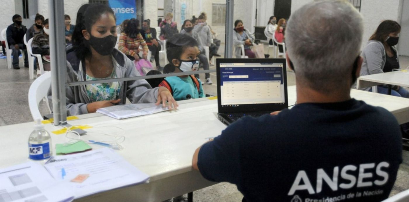 Confirmado: la ANSES pagará un bono de 17.000 pesos por única vez