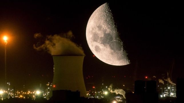 ¿por que se escucharon ruidos en el cielo de la plata?