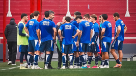 el equipo que prepara gimnasia para visitar a racing en el debut del torneo clausura