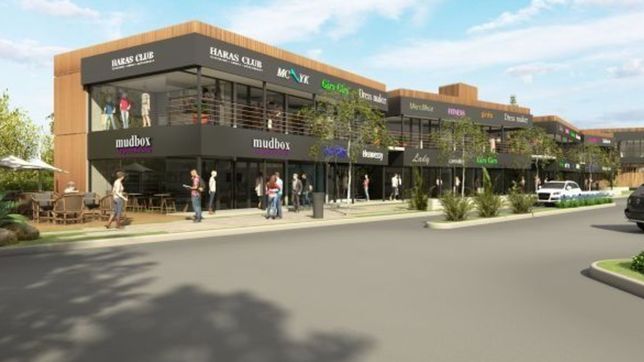 la plata tendra en mayo el primer shopping de su historia