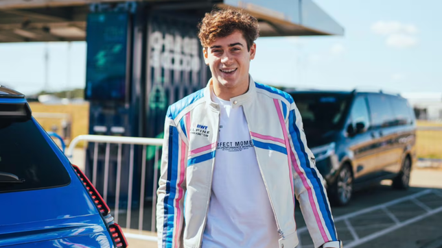 una figura clave recien llegada a alpine hablo de colapinto y revelo lo que mas lo sorprendio