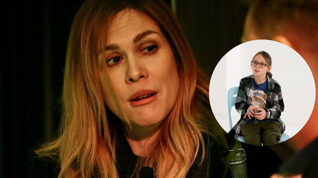 La Justicia ordenó a Lilia Lemoine no hablar más sobre Ian Moche para proteger al menor