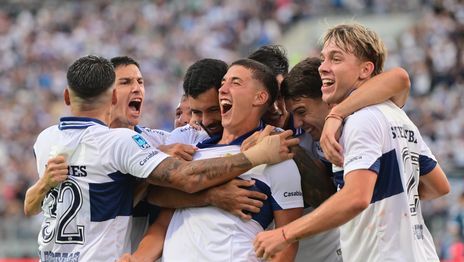 Se conocieron las nuevas camisetas de Gimnasia para 2026 con sponsors y guiños históricos Se conocieron las nuevas camisetas de Gimnasia para 2026 con sponsors y guiños históricos