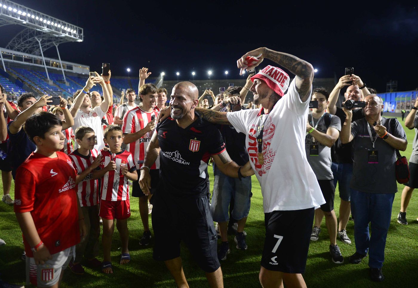 Estudiantes Platense San Nicolás Verón Sosa