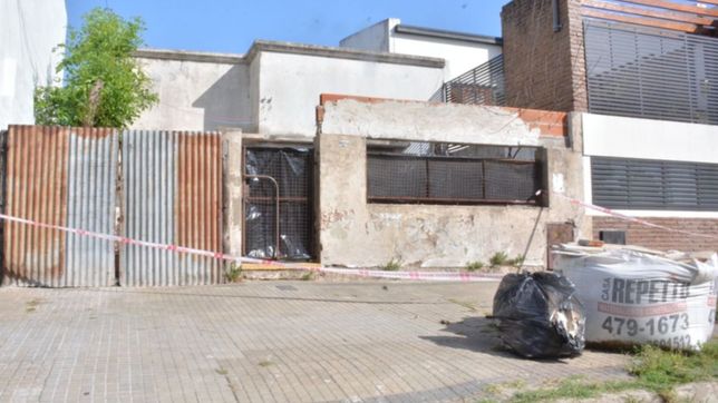 el tiro en la cabeza y el arma en la cocina: misterios por la muerte del hombre en la loma