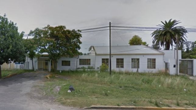 saquearon una escuela de la plata por segunda vez desde que arranco la cuarentena