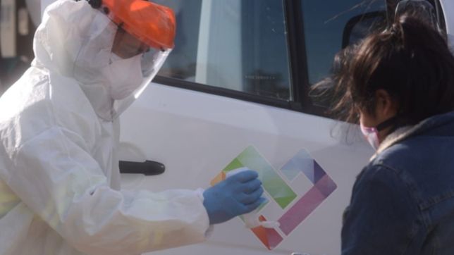 confirman dos nuevas muertes por coronavirus en la plata y mas de 100 casos