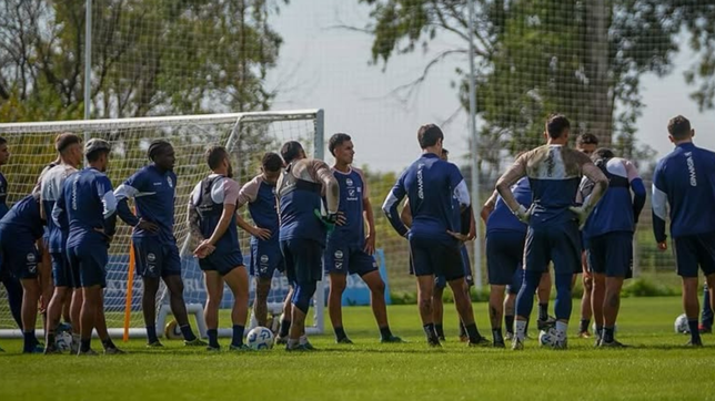 ¿cual es la primera decision que tendra que tomar alejandro orfila como dt de gimnasia?
