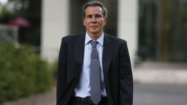 el mensaje de garro por un nuevo aniversario de la muerte de alberto nisman
