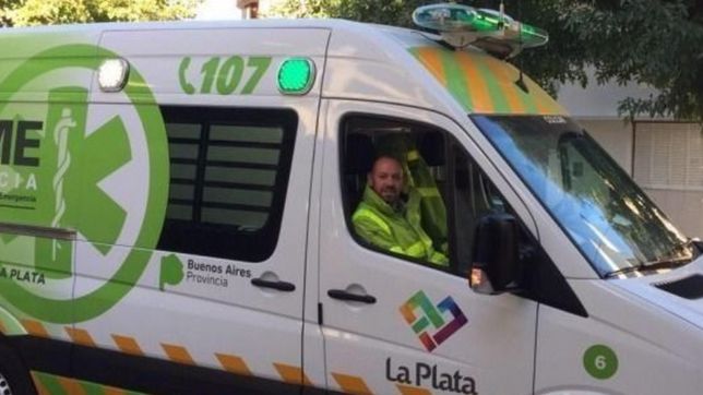 inseguridad vial: otros dos accidentes con motos en pleno centro de la ciudad