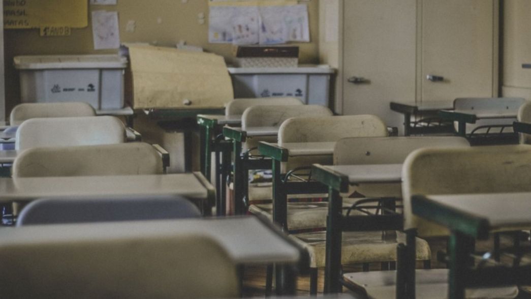 Un alumno fue a la escuela con un arma y crece la preocupación por la violencia
