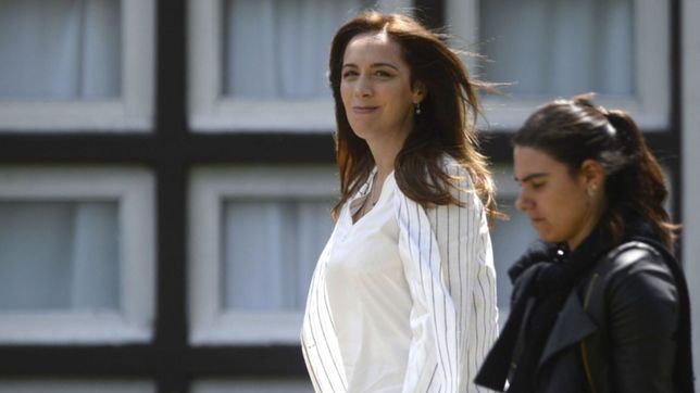 imputaron a maria eugenia vidal por la gestapogate y piden abrir su celular encriptado